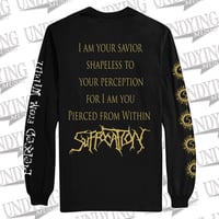 Image 3 of SUFFOCATION "Pierced From Within" LS