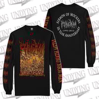 Image 1 of PYREXIA "Sermon Of Mockery" LS