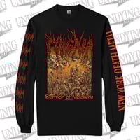 Image 2 of PYREXIA "Sermon Of Mockery" LS