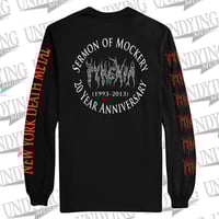Image 3 of PYREXIA "Sermon Of Mockery" LS
