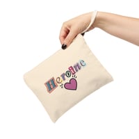 Image 2 of Heroine Zipper Pouch, EDC Kit