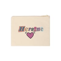 Image 3 of Heroine Zipper Pouch, EDC Kit