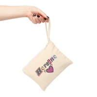 Image 4 of Heroine Zipper Pouch, EDC Kit