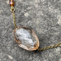 Image 3 of Beige necklace 