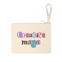 Image 1 of Creative Mojo Zipper Pouch, EDC Kit