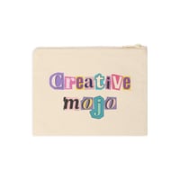 Image 3 of Creative Mojo Zipper Pouch, EDC Kit