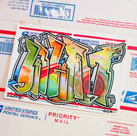 Image 2 of Letterz Faint Fills