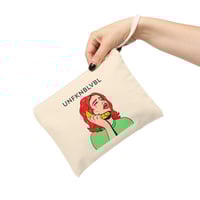 Image 2 of UNFKNBLVBL Zipper Pouch, EDC Kit