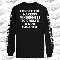 Image 3 of NAPALM DEATH "Utopia Banished" LS