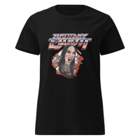 Image 2 of Brittany Elliott Ripout Tee