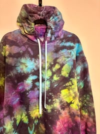 Image 4 of READY TO SHIP- LARGE PULLOVER HOODIE