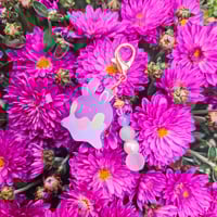 Image 2 of Goomy keychain