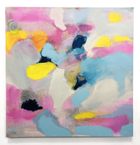Image 1 of 'Cotton Candy' Painting 