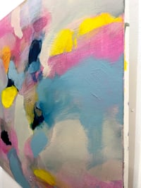 Image 3 of 'Cotton Candy' Painting 