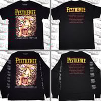 Image 1 of PESTILENCE "Consuming Impulse" SS & LS