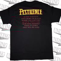 Image 3 of PESTILENCE "Consuming Impulse" SS & LS