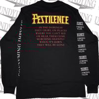 Image 5 of PESTILENCE "Consuming Impulse" SS & LS