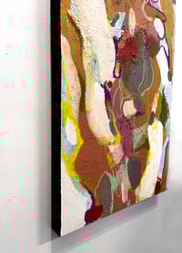 Image 2 of 'Dancing Bean' Painting 