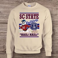 Vintage CREAM SC STATE