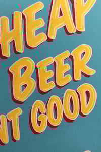 Image 4 of Cheap Beer