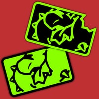 Image 1 of Hungry Dragon Patches 