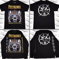 Image 1 of PESTILENCE "Testimony Of The Ancients" SS & LS