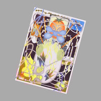 Image 2 of [ARRRE ESTUDIO™] FLUTTER IN THE WOVEN WHORL (CAN YANG™)