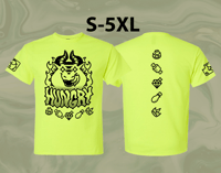 Image 2 of Hungry Dragon T-Shirt