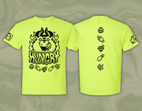 Image 1 of Hungry Dragon T-Shirt