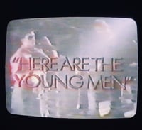 Image 7 of Joy Division Here Come The Young Men 1979 & 1980 (VHS)