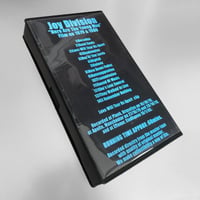 Image 2 of Joy Division Here Come The Young Men 1979 & 1980 (VHS)