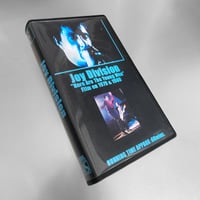 Image 4 of Joy Division Here Come The Young Men 1979 & 1980 (VHS)
