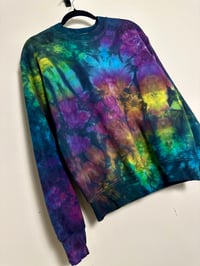 Image 2 of READY TO SHIP - SMALL CREWNECK SWEATSHIRT