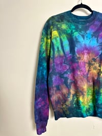 Image 3 of READY TO SHIP - SMALL CREWNECK SWEATSHIRT