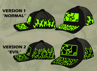 Image 1 of Hungry Dragon Hats *PREORDER*