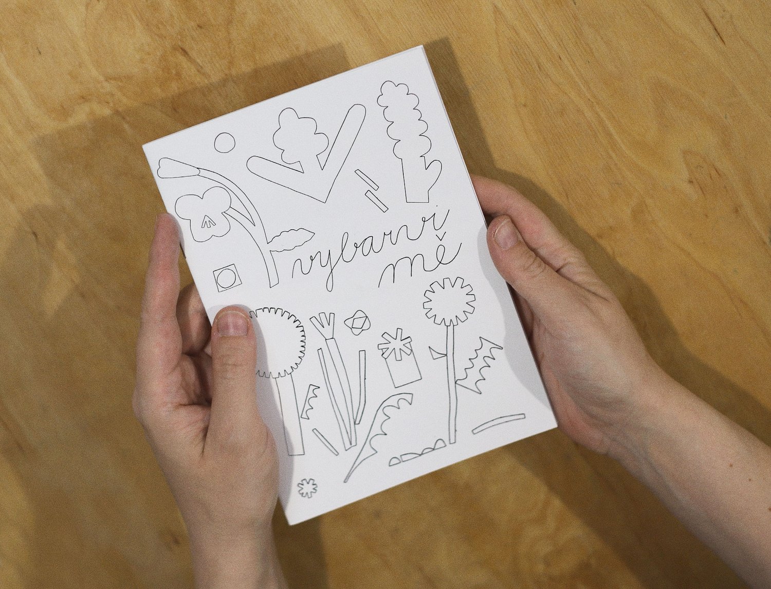 Image of FLOWERS COLORING BOOK