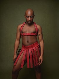 Image 2 of Eyelet Kilt