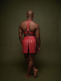 Image 3 of Eyelet Kilt