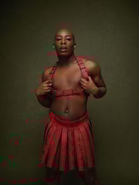Image 4 of Eyelet Kilt