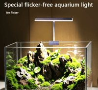 Full Spectrum Aquarium LED Fish Tank Light for Small and Medium sized Aquariums