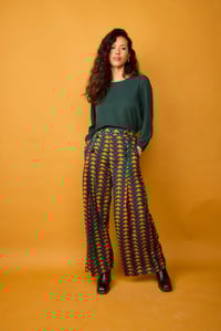 Image 1 of Pantalón sol de otoño