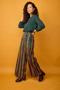 Image 2 of Pantalón sol de otoño