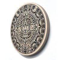 Image 3 of sun stone / birch plywood