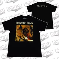 Image 1 of MORNING AGAIN "Martyr" SS