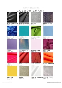 Image 4 of Loop Leg Garters