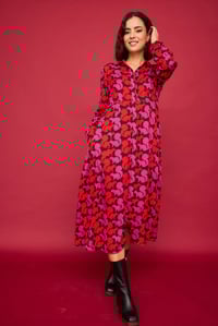 Image 3 of Vestido ardillas