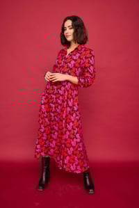 Image 2 of Vestido ardillas