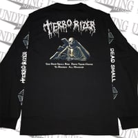 Image 5 of TERRORIZER "Dead Shall Rise" SS & LS
