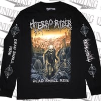 Image 4 of TERRORIZER "Dead Shall Rise" SS & LS