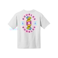 Image 1 of Doubles and Bubbles Youth Tee